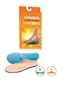 Lynco Conform Orthotics (L205) Neutral Heel/Supports Arch/With Metatarsal Pad"