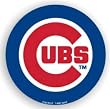 Chicago Cubs 12" Car Magnet - Baseball Sports Merchandise