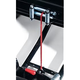Warn 68560 ATV Plow Lift Synthetic Rope - Measures 8-ft