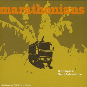 Marathonians - A Tropical Soul Adventure - Zortam Music