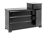 DaVinci Kalani Combo Dresser in Ebony