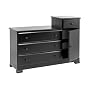 DaVinci Kalani Combo Dresser in Ebony