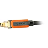 Belkin PureAV Digital Camcorder FireWire Cable; FireWire 4-Pin to 4-Pin, 6 ft.
