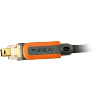 Belkin BKNAV2200206 PureAV Digital Camcorder FireWire Cable FireWire 4-Pin to 4-Pin 6 Feet