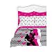 Justin Bieber 'JB Heart Race' Comforter Set - Full /Queen