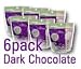 Adora Calcium Dark Chocolate / 2-3 Month Supply