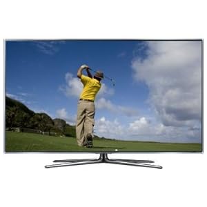 Samsung UN55D7900 55-Inch 1080p 240HZ 3D LED HDTV (Silver)