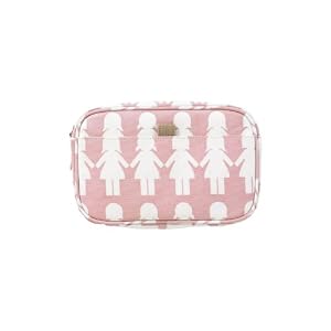 Paper Dolls Petal Small Travel Case