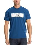 Armani - Big Label Tee