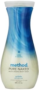 Method Moisturizing Body Wash 18oz, Surfside