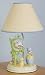Baby : Snug As A Bug Lamp Base with Shade