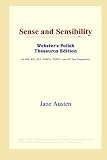 Sense and Sensibility