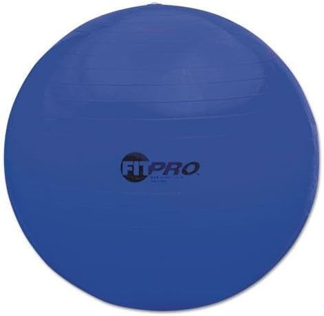 Champion Sports FP53 FitPro Ball 53cm Blue