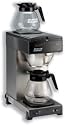 Bravilor Coffee Machine Makes 144 Cups per Hour 12 Cups per Jug 2 Jugs Ref C01508