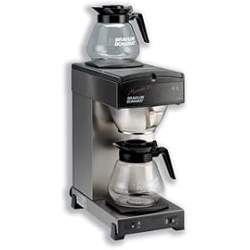 Bravilor Coffee Machine Makes 144 Cups per Hour 12 Cups per Jug 2 Jugs Ref C01508