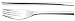 WMF Taika 5-Piece Flatware Placesetting