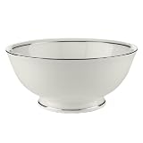 Lenox Federal Platinum Bone China Fruit Bowl