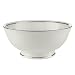 Lenox Federal Platinum Bone China Fruit Bowl
