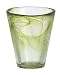 Kosta Boda Mine Tumbler, Lime