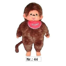 Huge Monchhichi Classic Series 32