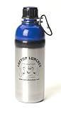 Laptop Lunch 320040 Small Single Wall Stainless Steel 17 fl Ounce Drink Bottle