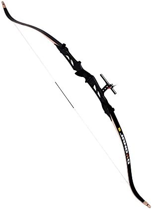 Outdoor Hunting Shooting Recurve Bow (Right Hand)