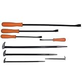 Pry Bars Set - 8 Piece