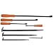 Pry Bars Set - 8 Piece