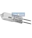 1x ML Halogen Stiftsockellampe 20W / G4 / 12V / klar (10020)