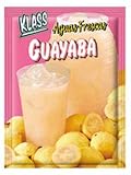 KLASS Guava Drink Mix, .26 oz - 3 units