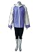 Japanese Anime Naruto Vol 2 Cosplay Costume - Hyuga Hinata Set