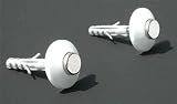 Eigenschaften SMR-Materialtechnik 127 / FLUX Power-Pins, 5 Stück weiss