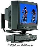Orbital Black Standard 13-17 TV Wall Mount - 14321