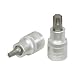 Produkt-Bild: Torx-Stecknuss f&uuml;r 12,5 mm (1/2") Antrieb, Abtrieb: T45