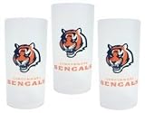 Cincinnati Bengals 3 Piece Tumbler Set