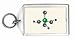 Phosphoric acid Keychain