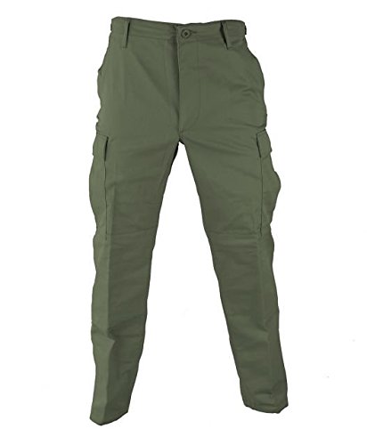 Propper Poly / Cotton Ripstop BDU Pants Olive MR F520138330M2