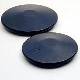 CSI Men's Rubber Discus [1.6 Kilo, High School Regulation]