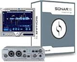 CWS5-UA25 SONAR 5 POWER STUDIO 25 UA