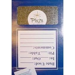 Plaza Casino Playing Cards