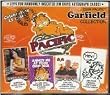 2004 Garfield The Cat Trading Cards Unopened Box (24 packs/box, 1 movie card & 1 window cling card per pack, randomly inserted Jim Davis Autograph Cards & Sketch Cards!)