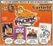 Search : 2004 Garfield The Cat Trading Cards Unopened Box (24 packs/box, 1 movie card & 1 window cling card per pack, randomly inserted Jim Davis Autograph Cards & Sketch Cards!)