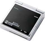 SANWA SUPPLY ADR-10U2ALMBK USB2.0P[XtJ[h[_