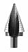 Irwin 11105 Unibit5M 5-Millimeter to 28.3-Millimeter by 1/2-Inch Shank Step Drill Bit