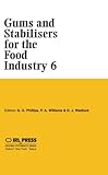 Gums and stabilisers for the food industry 6