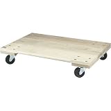 Fairbanks Heavy-Duty Dolly - 18in. x 30in., 1,000-Lb. Capacity