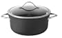 Calphalon Contemporary Nonstick 6-1/2-Quart Saucepot with Glass Lid