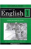 Laubach Way to English 1