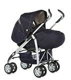 Silver Cross 3D Pram System Tokyo Denim