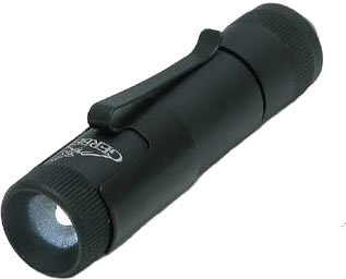 Gerber Infinity Ultra Task LED Flashlight, Black